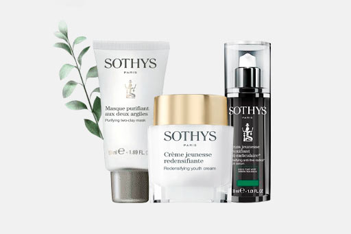 Sothys Products
